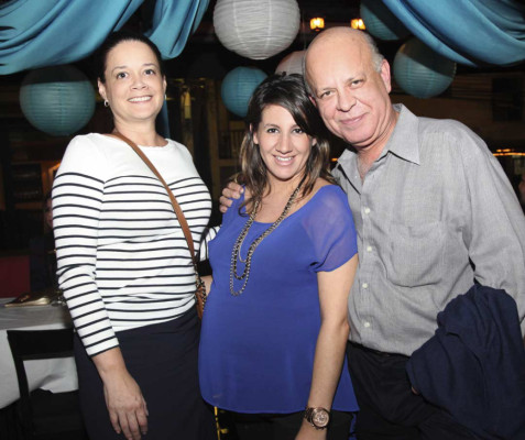 Baby shower para Gabby Zelaya- Cantero