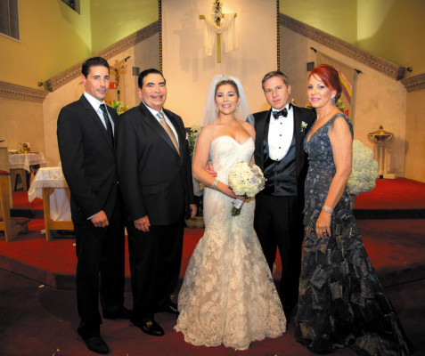Boda Goldner Barletta