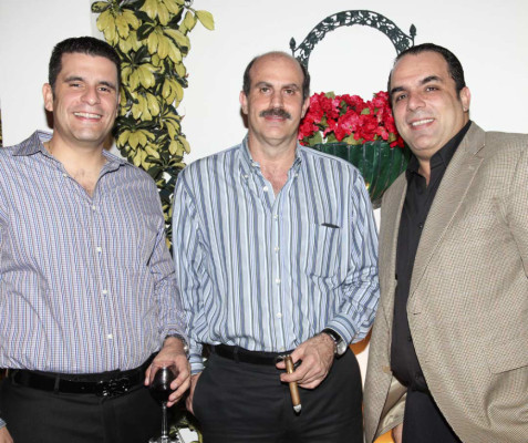 Jimmy Saks en Honduras
