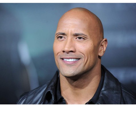 Dwayne Johnson, confieza que su tratamiento de belleza infaltable es la exfoliación de su rostro