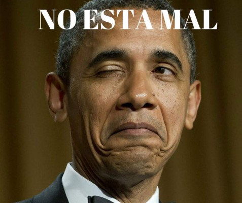 Los memes virales del Presidente Obama