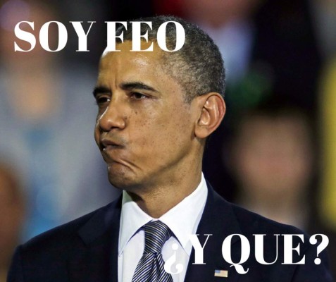 Los memes virales del Presidente Obama