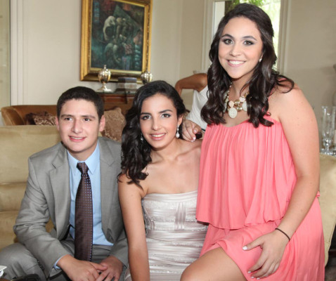 Senior lunch de la Americana