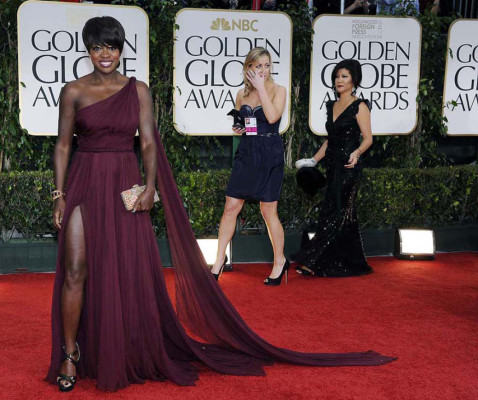 Los ganadores de los Golden Globe