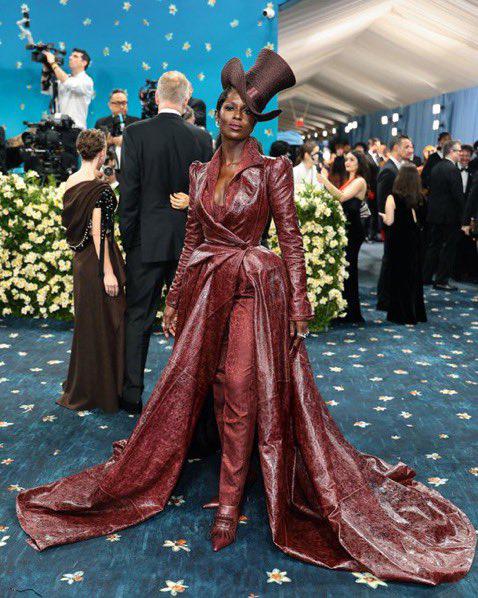 Jodie Turner-Smith.