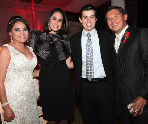 La boda de Betsabé Chong y Gerardo Oliva