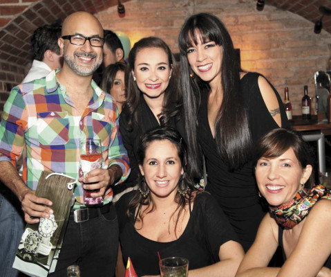 El cumpleaños de Alfredo Cantero