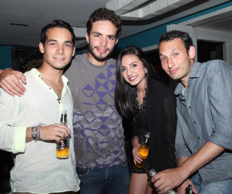 Turn up the night, It’s Miller time!