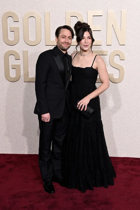 Las parejas de los Golden Globes 2024