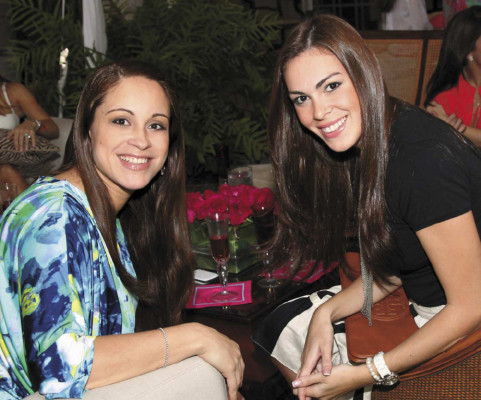 Baby shower para Carmen Guillén