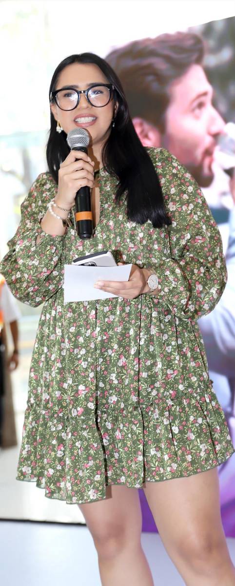 Norma Farías.