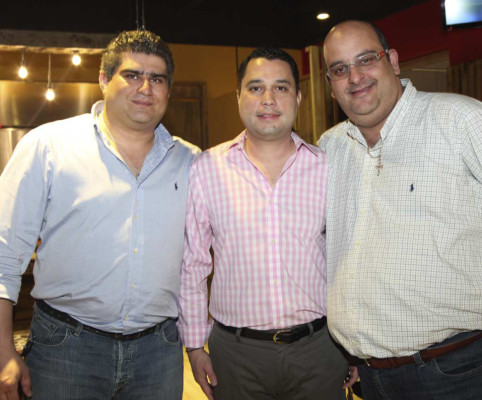 Apertura de Bruno Burgerhouse