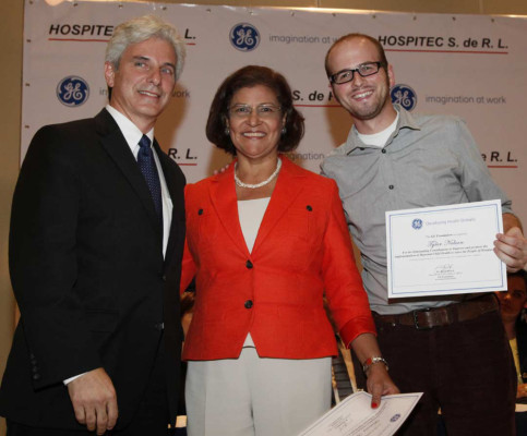 Fundación de General Electric