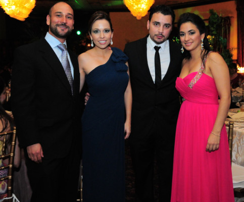 Boda Micheletti Asfura