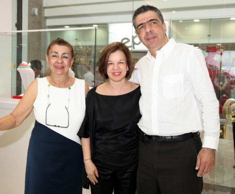 Apertura de Casa de Oro en City Mall