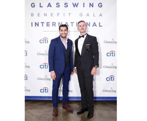 Jane Fraser y María Elena Salinas se unen a Glasswing International