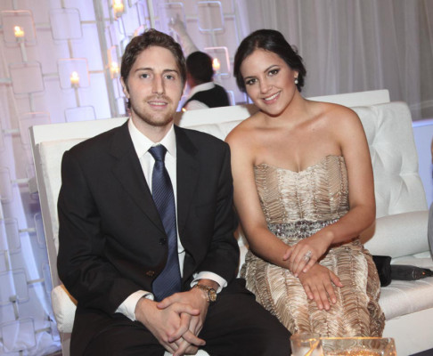 Romántica boda Seul Bendeck