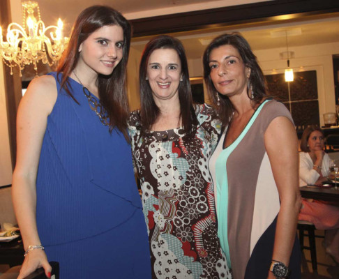 Despedida de soltera para Andrea Aguirre