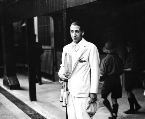 Lacoste celebra su 80 aniversario