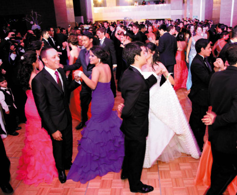 Fiesta de gala de la Macris
