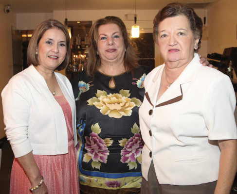Despedida de soltera para Andrea Aguirre