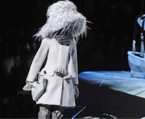 Marc Jacobs: mítico y extravagante