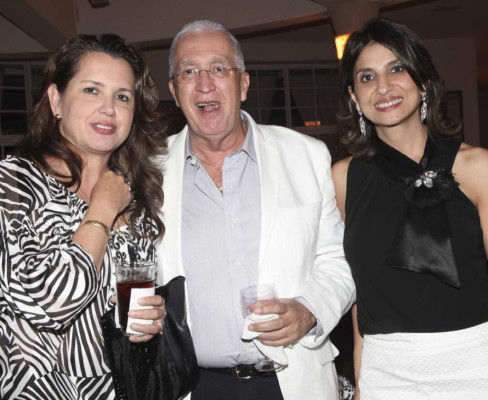 Jimmy Saks en Honduras