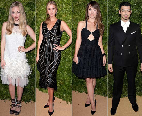 La noche de los ‘CFDA/Vogue Fashion Fund’