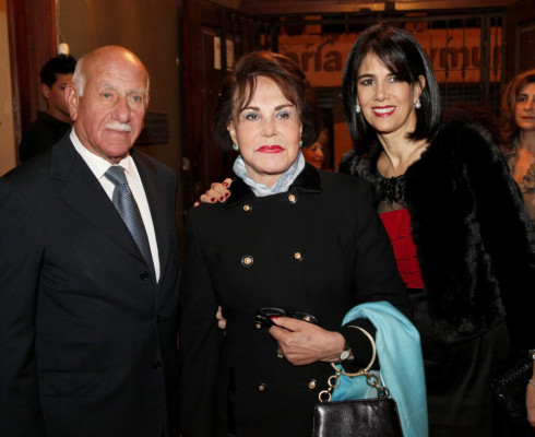 Merecido reconocimiento para Ana María Durón