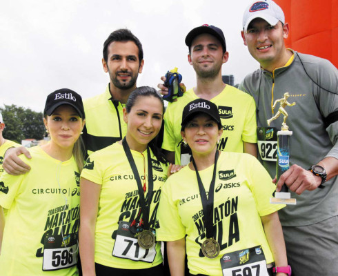 Maratón Sula
