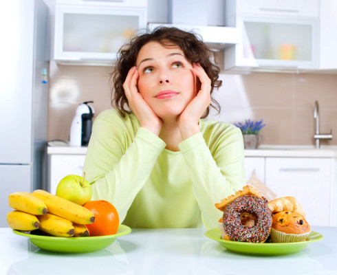 Sucumbes ante las dietas de moda