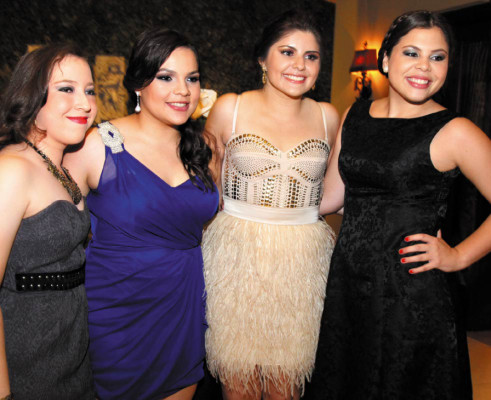 Senior dinner de la Americana