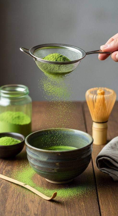 Todo sobre el matcha