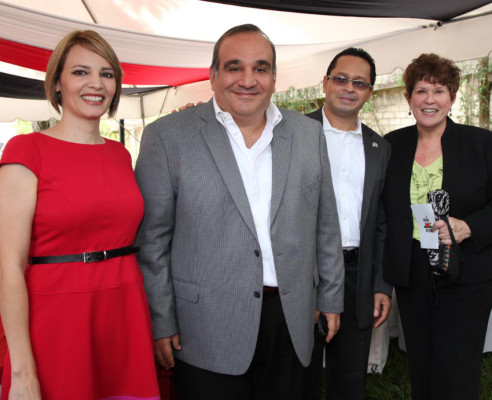 Fourth of July en Tegucigalpa