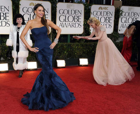 Los ganadores de los Golden Globe