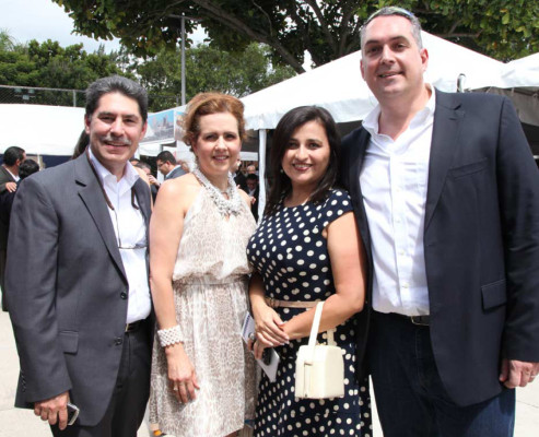 Fourth of July en Tegucigalpa