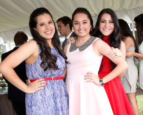 Senior lunch de la Americana