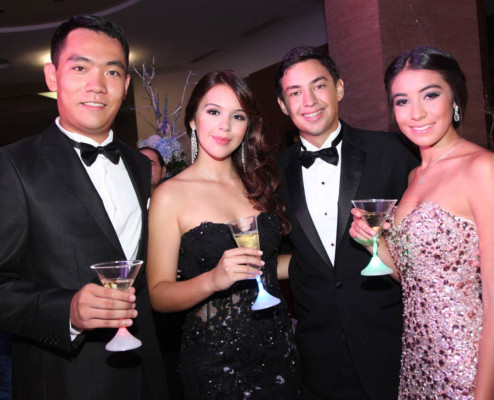 Fiesta de gala de la Macris