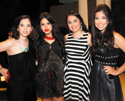 Senior dinner de la Americana