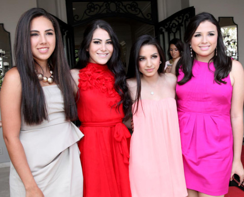 Senior lunch de la Americana