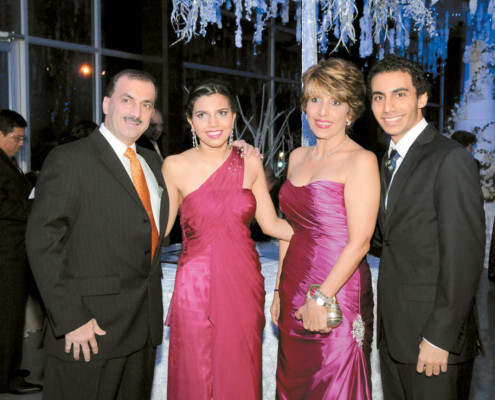 Boda Martínez Canahuati