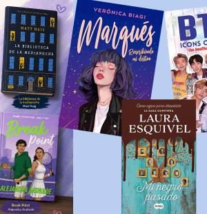 ¿Buscas tu próxima lectura de 2026? Aquí te dejamos algunos de los libros que todos están recomendando este año. Desde romances inesperados hasta historias sobre decisiones que cambian vidas y personajes con los que muchos jóvenes se sentirán identificados, cada título ofrece una experiencia distinta. Una selección perfecta para volver a enamorarte de la lectura.