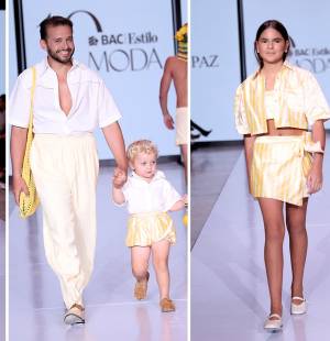Lawin Paz sabe como hacer vibrar las pasarelas de BAC Estilo Moda con prendas únicas y elementos que rinden honor a nuestra nacionalidad. Esta vez no fue la excepción. Paz llevó el ritmo, la alegría, los colores y la energía de los mercados hondureños al runway en Invernaderos del Trigo y el resultado no pudo ser mejor.