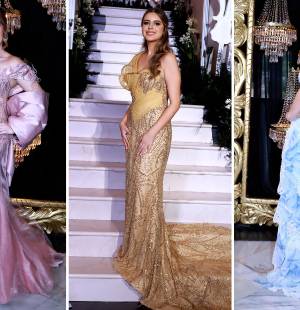 Las seniors del Campo School deslumbraron durante su esperada Prom, luciendo radiantes con sus vestidos que reflejaron su estilo, personalidad y elegancia. Con diseños llenos de brillo, delicados detalles y modernas tendencias, cada una destacó por su belleza y sofisticación