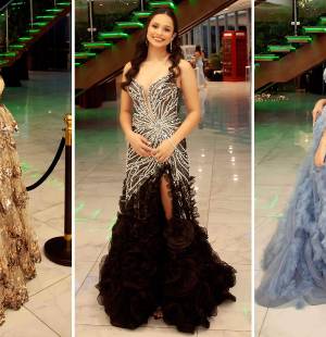 Brillo, sofisticación y mucho estilo marcaron la Prom Night de la Escuela Santa María del Valle. En una velada llena de emociones y momentos memorables, los seniors 2026 sorprendieron con looks que captaron todas las miradas, reflejando las tendencias del momento y la esencia de cada estudiante.