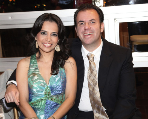 Boda de Claudia Ruiz y Gabriel Matuty