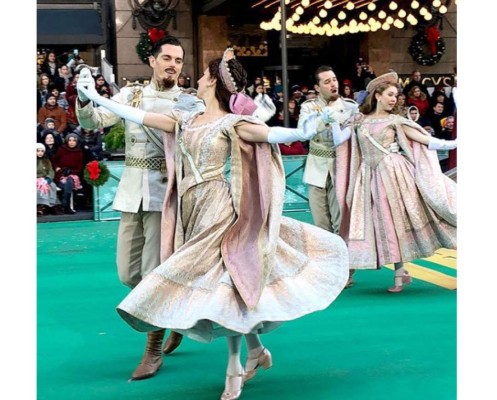 Imágenes del Thanksgiving Day Parade de Macy´s