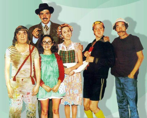 Las mejores frases de Chespirito