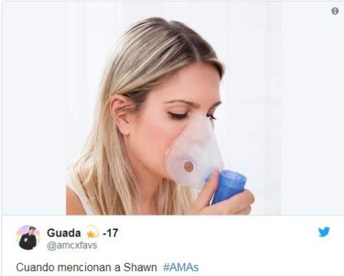 Los mejores memes de los AMAs 2018