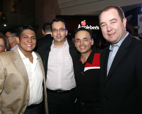 Apertura de Johnny Rockets